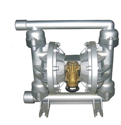 牡丹江铝合金气动隔膜泵